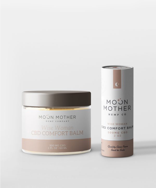 CBD Wise Woman Comfort Balm